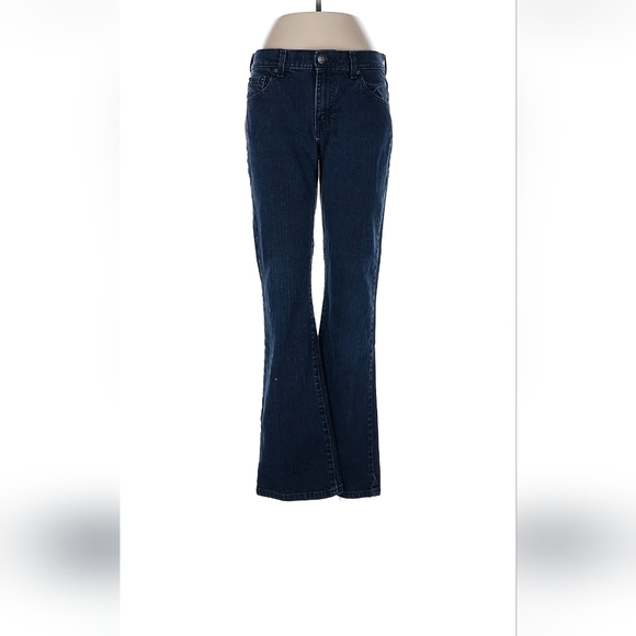Levi's Denim - Levi's Dark Blue Flare Jeans
